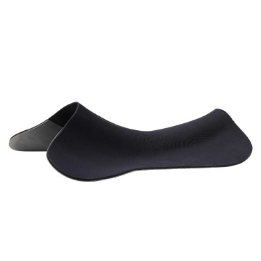 Zadelonderlegger Wintec Comfort Pad Jumping Zwart