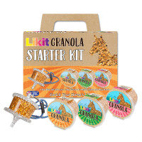 Starter Kit Paillettes Granola Likit