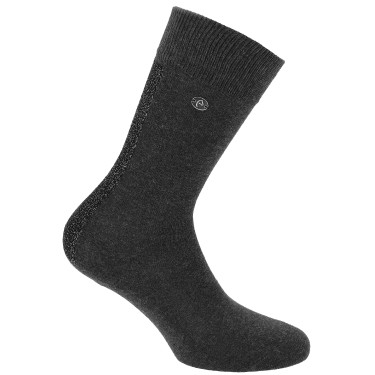 Sokken Equithème Victoire Marine Marineblauw