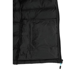 Veste matelassée Riding World Razane Femme Noir Veste matelassée Riding World Razane Femme Noir