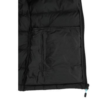 Veste matelassée Riding World Razane Femme Noir Veste matelassée Riding World Razane Femme Noir