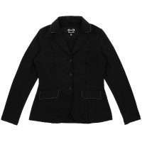 Veste compétition Riding World Floride Enfant Noir