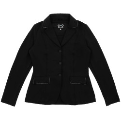 Veste compétition Riding World Floride Enfant Noir