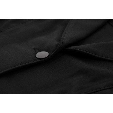 Veste compétition Riding World Floride Enfant Noir