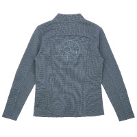 Tee-shirt Equithème Originals Emily femme Bleu / gris