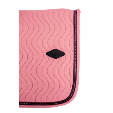 Tapis de selle Pénélope Swell Rose pâle