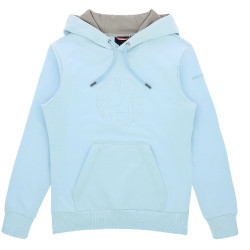 Uniseks sweater Equithème Axel Blauw / hemel