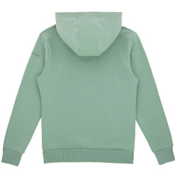 Uniseks sweater Equithème Axel Kaki Groen Uniseks sweater Equithème Axel Kaki Groen