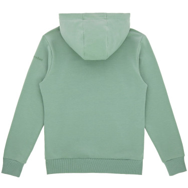 Uniseks sweater Equithème Axel Kaki Groen Uniseks sweater Equithème Axel Kaki Groen