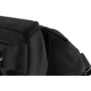 Sac banane Je t'aime Equithème Noir