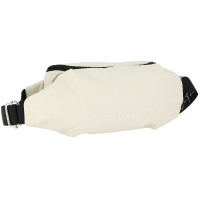 Sac banane Je t'aime Equithème Écru Blanc Sac banane Je t'aime Equithème Écru Blanc