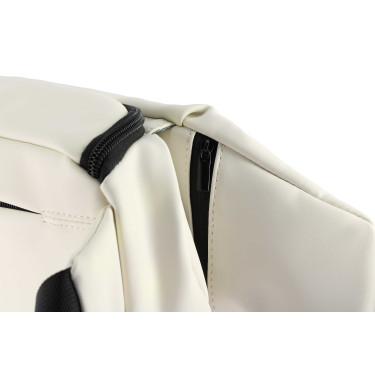 Heuptas Je t’aime Equithème Ecru Wit