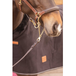 Presentatielonge 2,25 m Paddock Sport Bruin