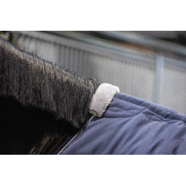 Couverture écurie Lami-Cell Stable Master Marine Bleu marine Couverture écurie Lami-Cell Stable Master Marine Bleu marine