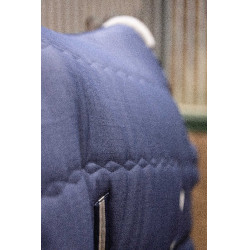 Couverture écurie Lami-Cell Stable Master Marine Bleu marine Couverture écurie Lami-Cell Stable Master Marine Bleu marine