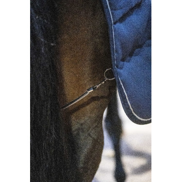 Couverture écurie Lami-Cell Stable Master Marine Bleu marine Couverture écurie Lami-Cell Stable Master Marine Bleu marine