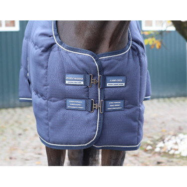 Couverture écurie Lami-Cell Stable Master Marine Bleu marine Couverture écurie Lami-Cell Stable Master Marine Bleu marine