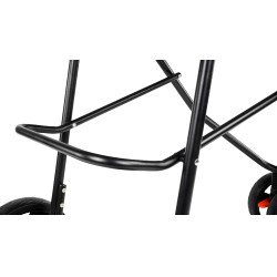 Demonteerbare Hippotonic driewieler Zwart