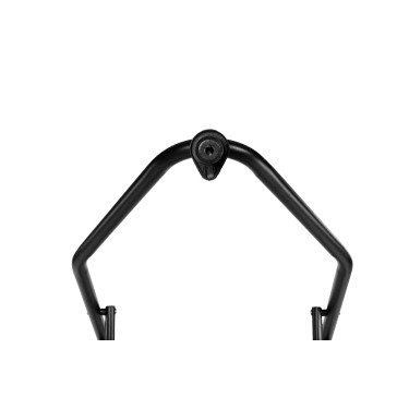 Chariot démontable Hippotonic 3 roues Noir