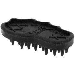 Brosse de massage Hippotonic Gros pics Noir Brosse de massage Hippotonic Gros pics Noir