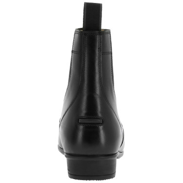 Boots zip Equithème Chic Noir