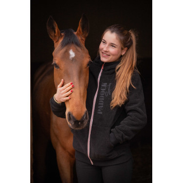 Mathis Paddock Sport fleece Zwart