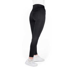 Pantalon Equithème Mila femme Noir