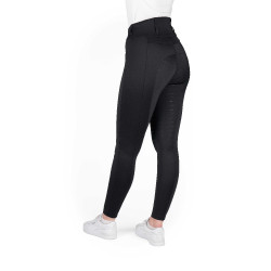 Pantalon Equithème Mila femme Noir
