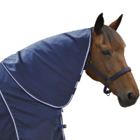 Halsbedekking Canter outdoor 150 gr Marineblauw