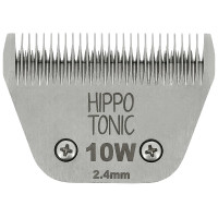 Jeu de peigne A5 Hippotonic Acier carbone Carbone Gris