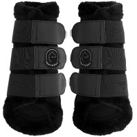 Gesloten peesbeschermers Je t'aime Equithème Snuggy Gesloten peesbeschermers Je t'aime Equithème Snuggy