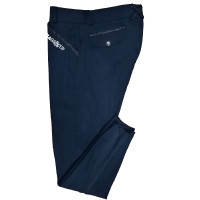 Pantalon Flags & Cup Kokta femme Blanc