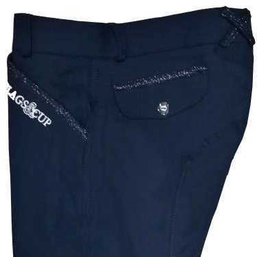 Broek Flags & Cup Kokta dames Broek Flags & Cup Kokta dames
