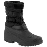 Boots Riding World Winter Noir
