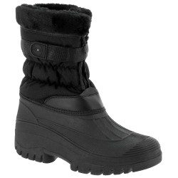 Boots Riding World Winter Noir
