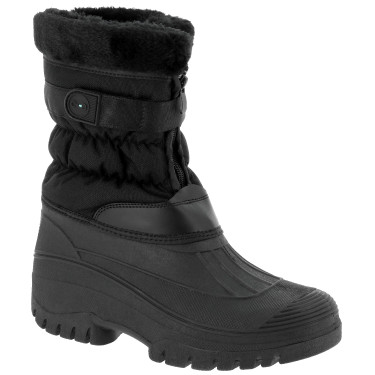Boots Riding World Winter Noir