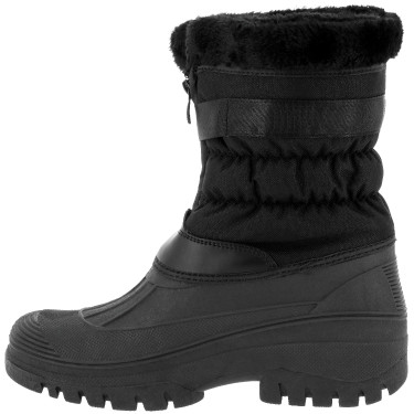 Boots Riding World Winter Noir