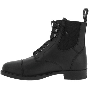 Boots Norton Nîmes Lacets Noir Boots Norton Nîmes Lacets Noir