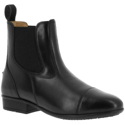 Boots Equithème Chic Noir Boots Equithème Chic Noir