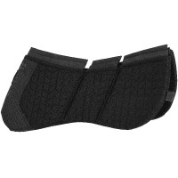 Correctiekussen Pro Series X-IMPACT met 3 vakken Zwart