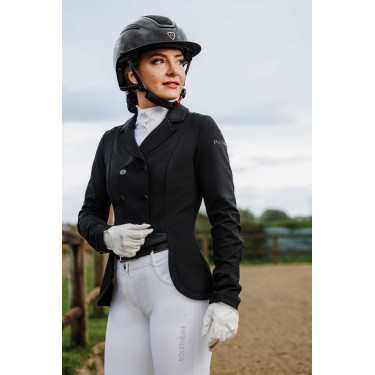 Frac de dressage Equithème Munich femme Noir