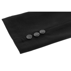 Frac de dressage Equithème Munich femme Noir