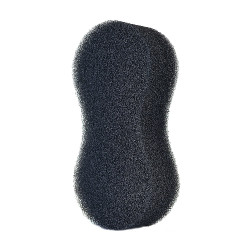 Éponge Lami-Cell Shine scrubber Noir