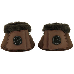 Overreach boots Je t’aime Equithème Snuggy Bruin