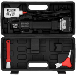 Tondeuse ST-001 PRO Hippotonic Avec câble Noir