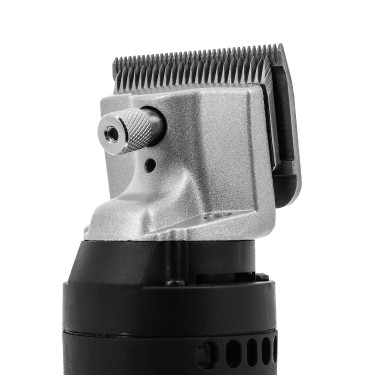 Tondeuse ST-001 PRO Hippotonic met kabel Zwart