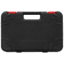 Tondeuse ST-X1H PRO Hippotonic Draadloos + 2 accu’s Rood