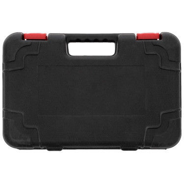 Tondeuse ST-X1H PRO Hippotonic Sans fil + 2 accus Rouge