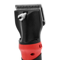 Tondeuse ST-X1H PRO Hippotonic Draadloos + 2 accu’s Rood