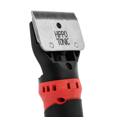 Tondeuse ST-X1H PRO Hippotonic Sans fil + 2 accus Rouge